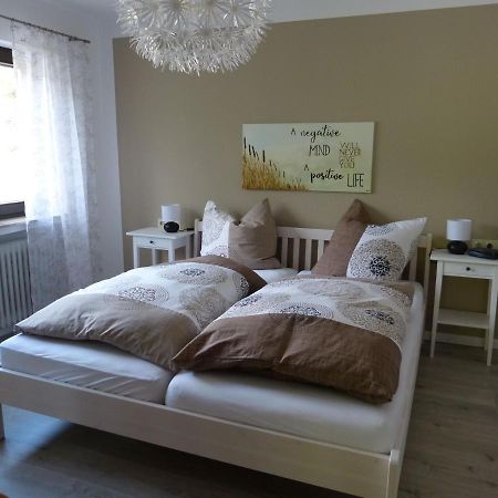 Ferienwohnung Haus Wiesengrund Форбах Екстер'єр фото