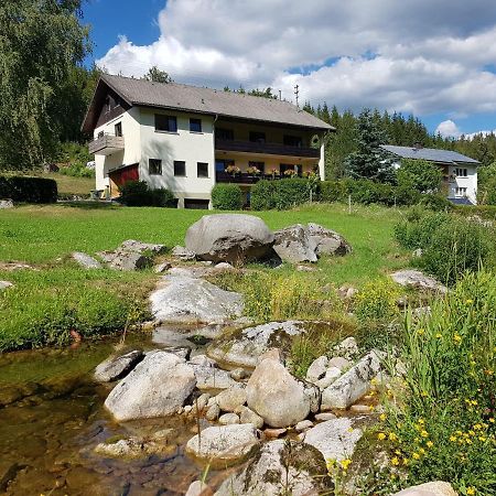 Ferienwohnung Haus Wiesengrund Форбах Екстер'єр фото