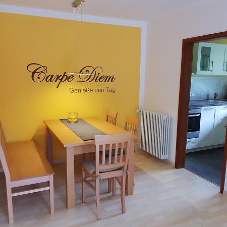 Ferienwohnung Haus Wiesengrund Форбах Екстер'єр фото