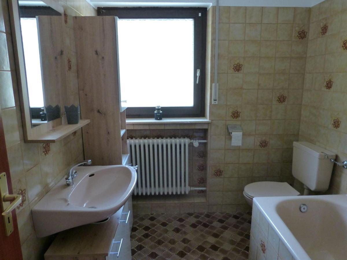 Ferienwohnung Haus Wiesengrund Форбах Екстер'єр фото